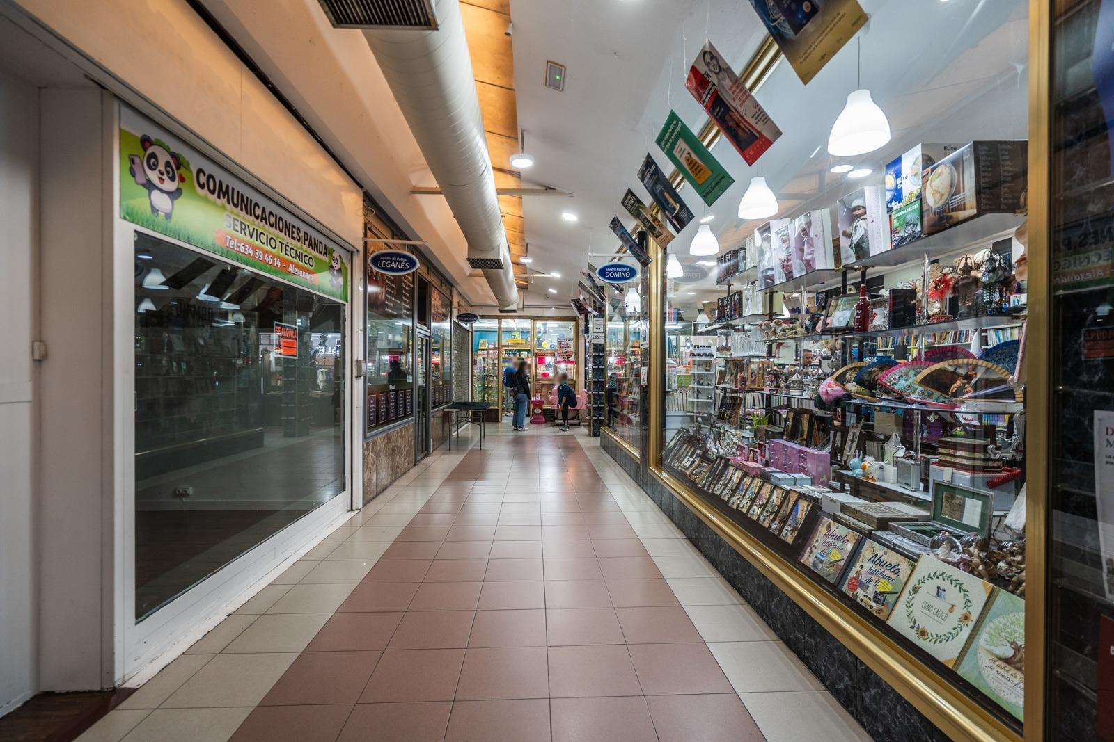 Premise for Sale in Leganés