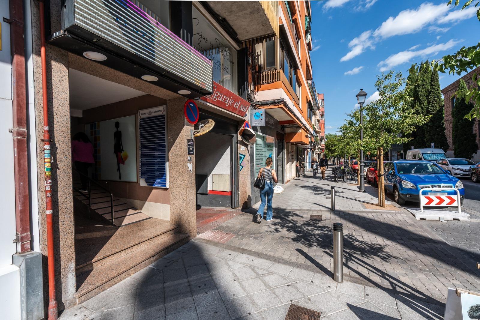 Premise for Sale in Leganés