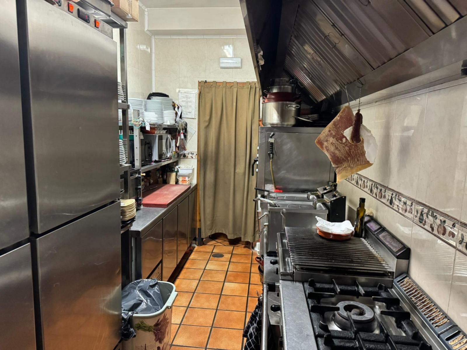 Premise for Sale in Lanzahíta