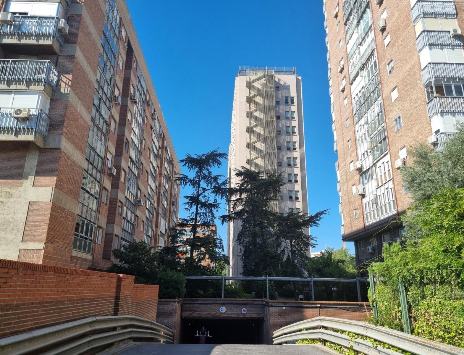 Garaje en Venta en Madrid