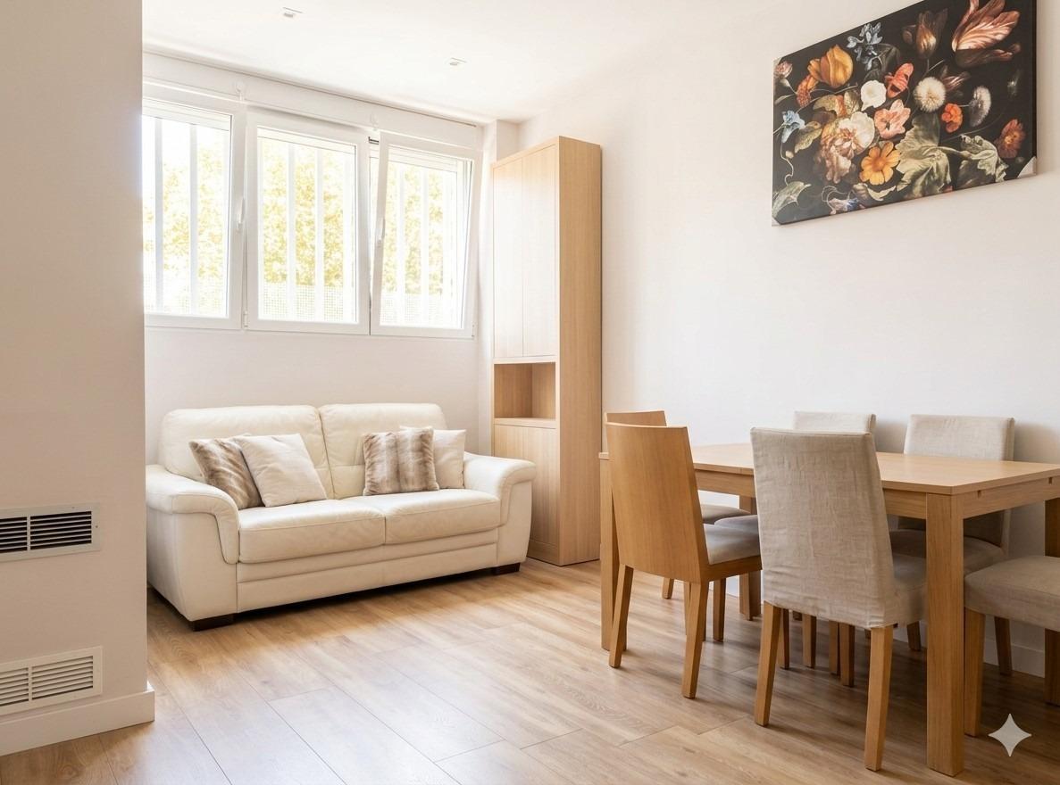 Studio for Sale in Madrid
