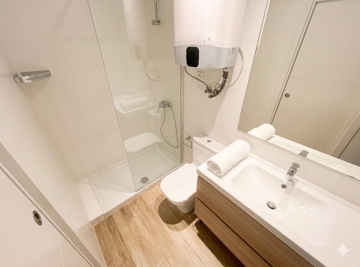 Studio for Sale in Madrid