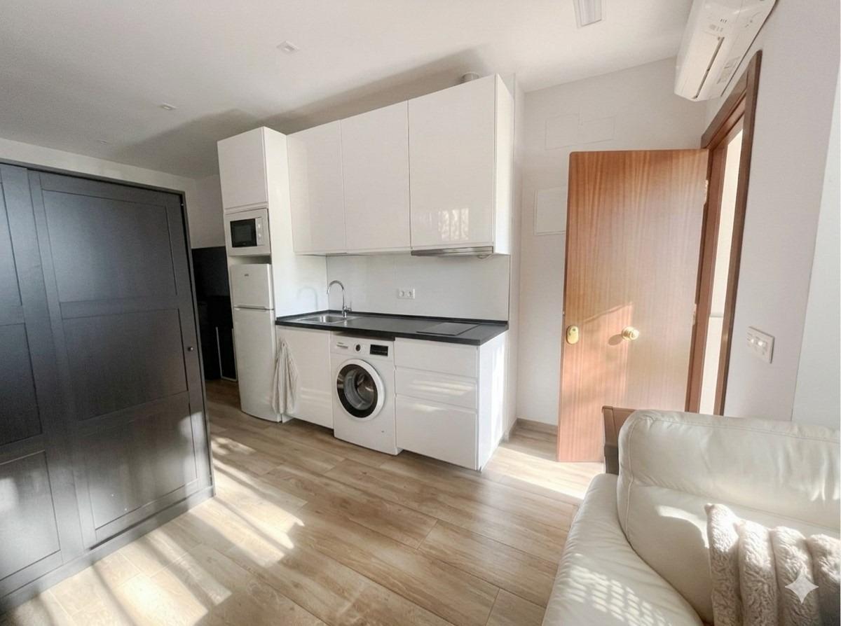 Studio for Sale in Madrid