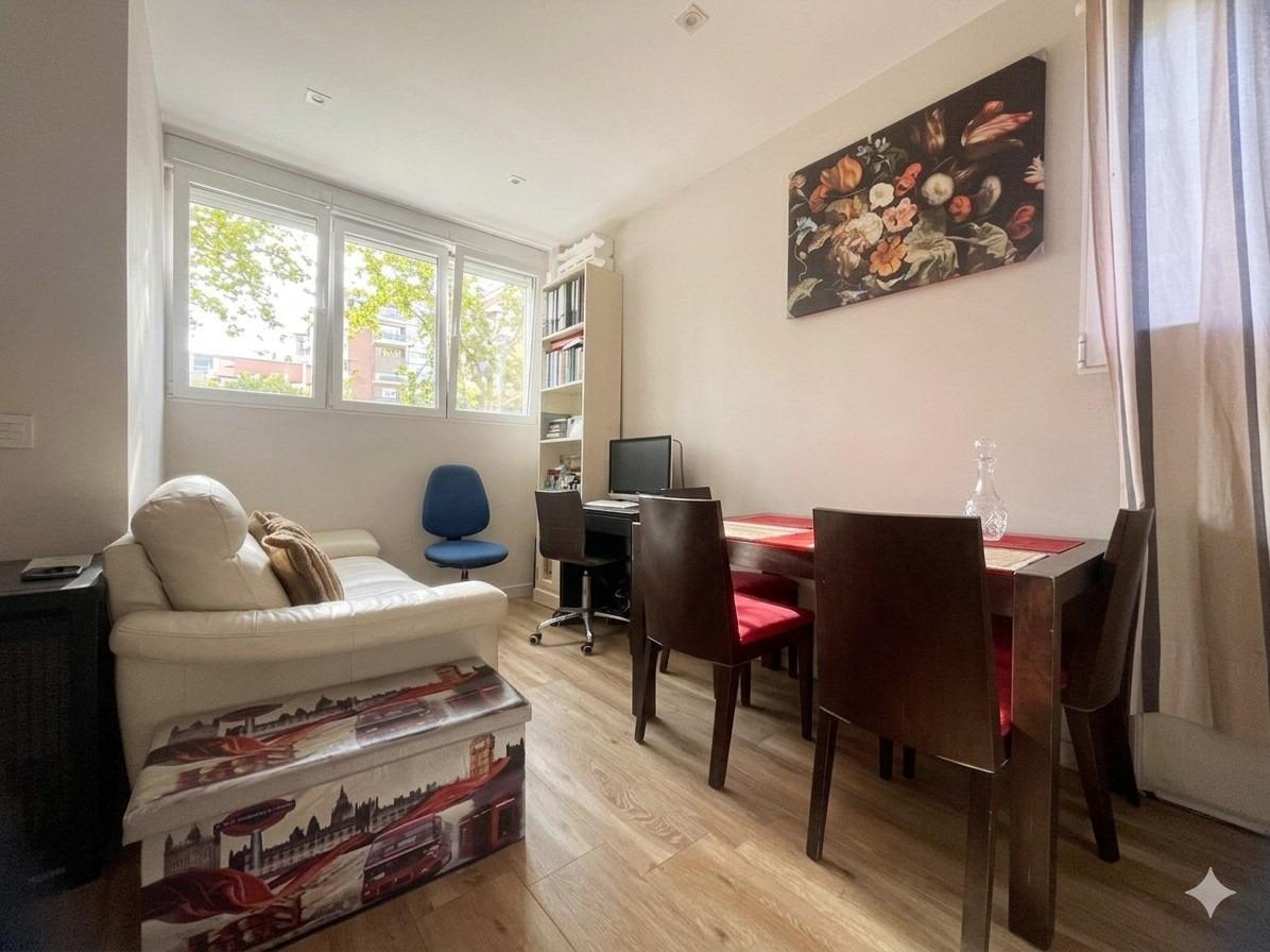Studio for Sale in Madrid