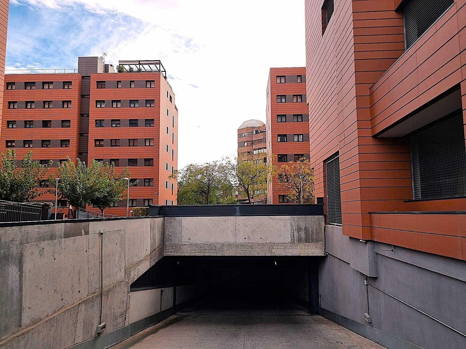 Garaje en Venta en Madrid