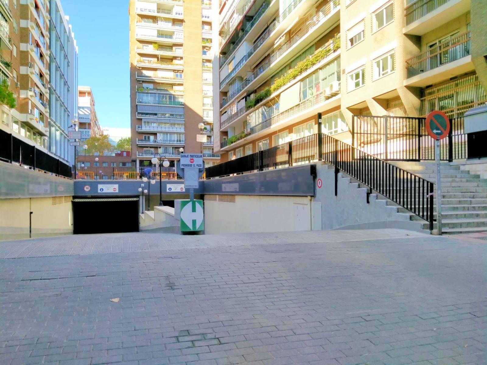 Garage for Sale in Madrid