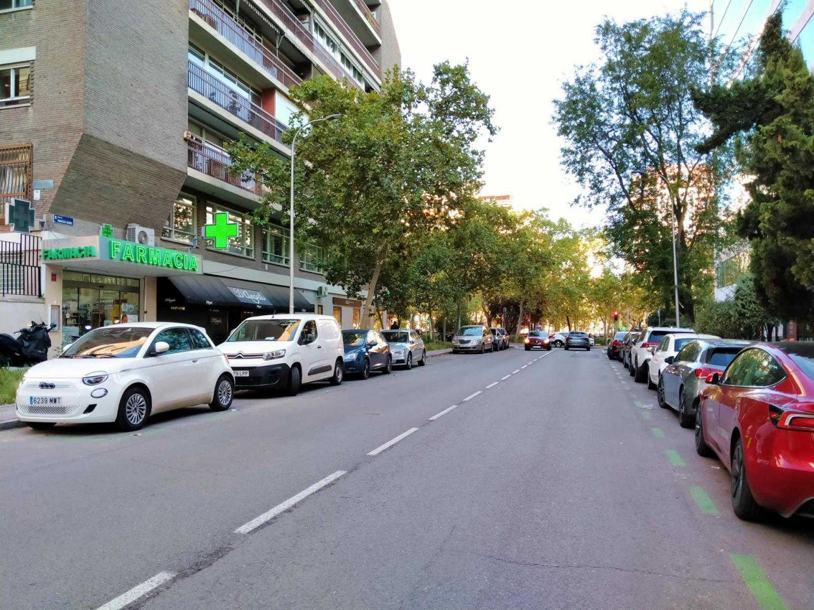Garage for Sale in Madrid