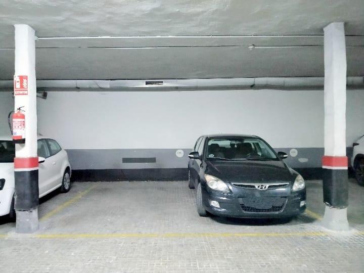 Garage for Sale in Madrid