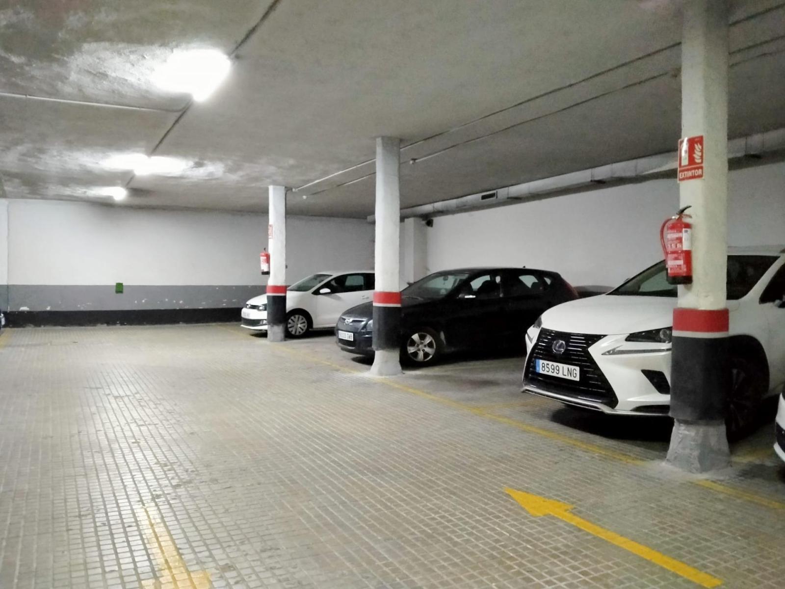 Garage for Sale in Madrid