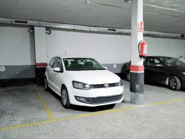 Garage for Sale in Madrid