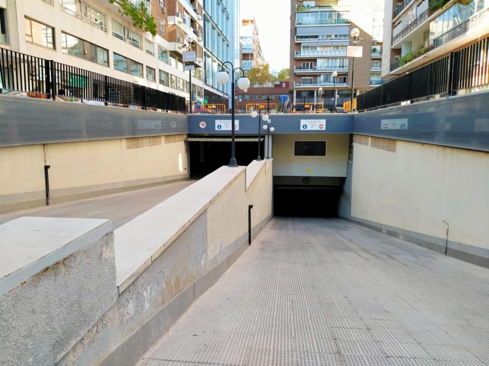 Garage for Sale in Madrid
