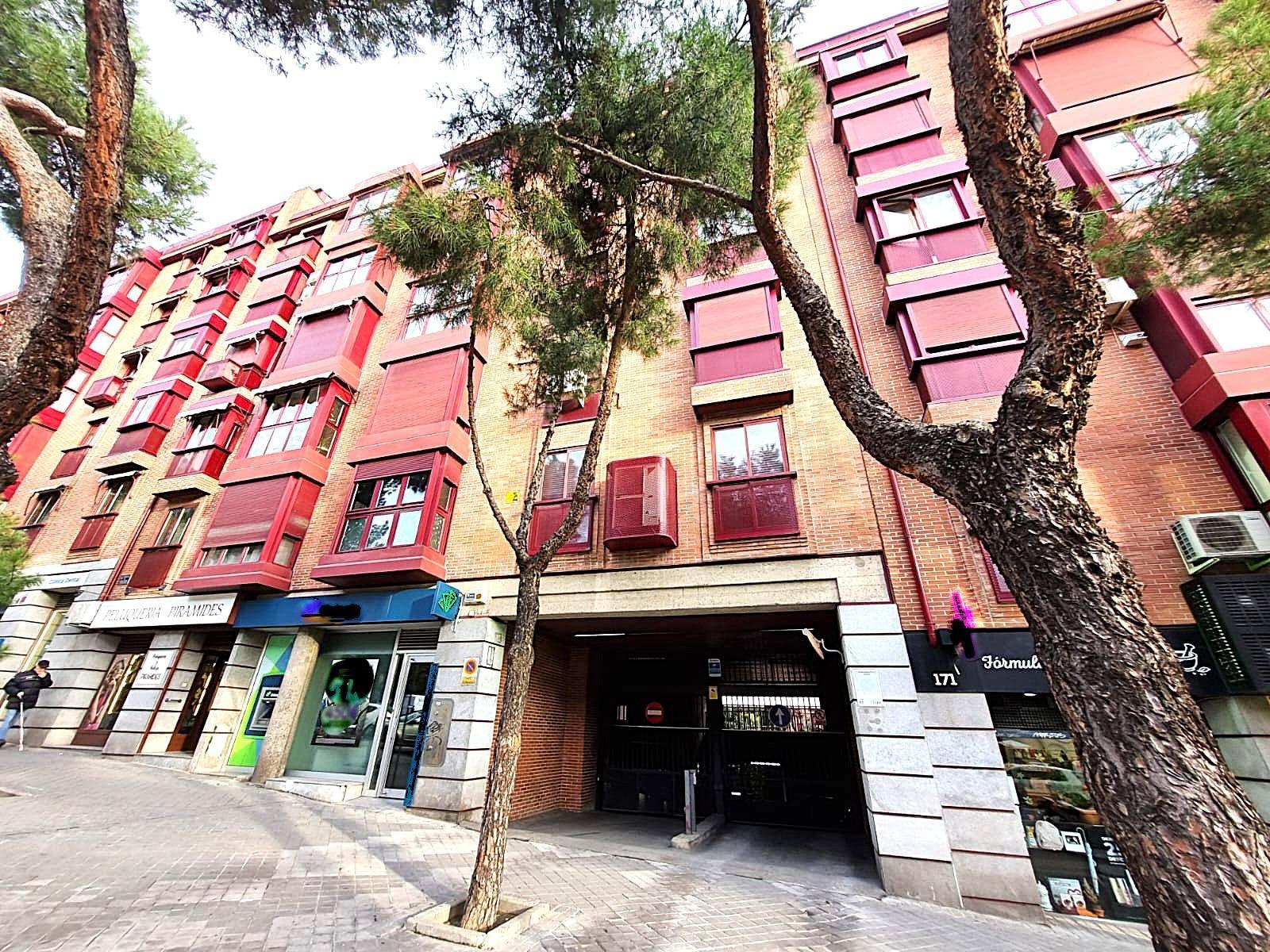 Garaje en Venta en Madrid