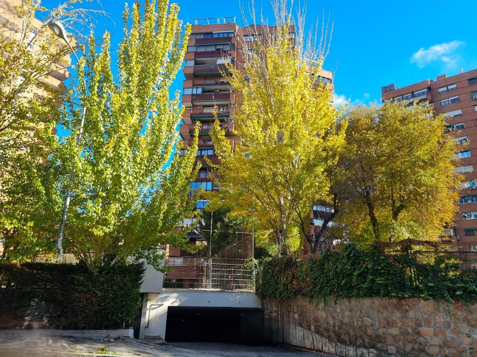 Garage for Sale in Madrid