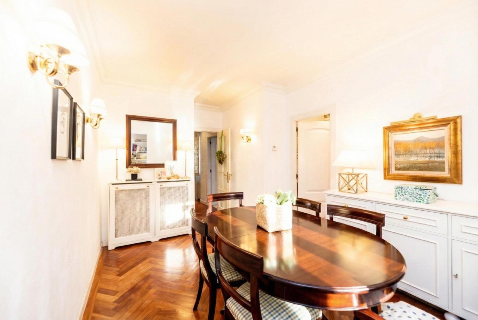 Flat for Sale in Madrid