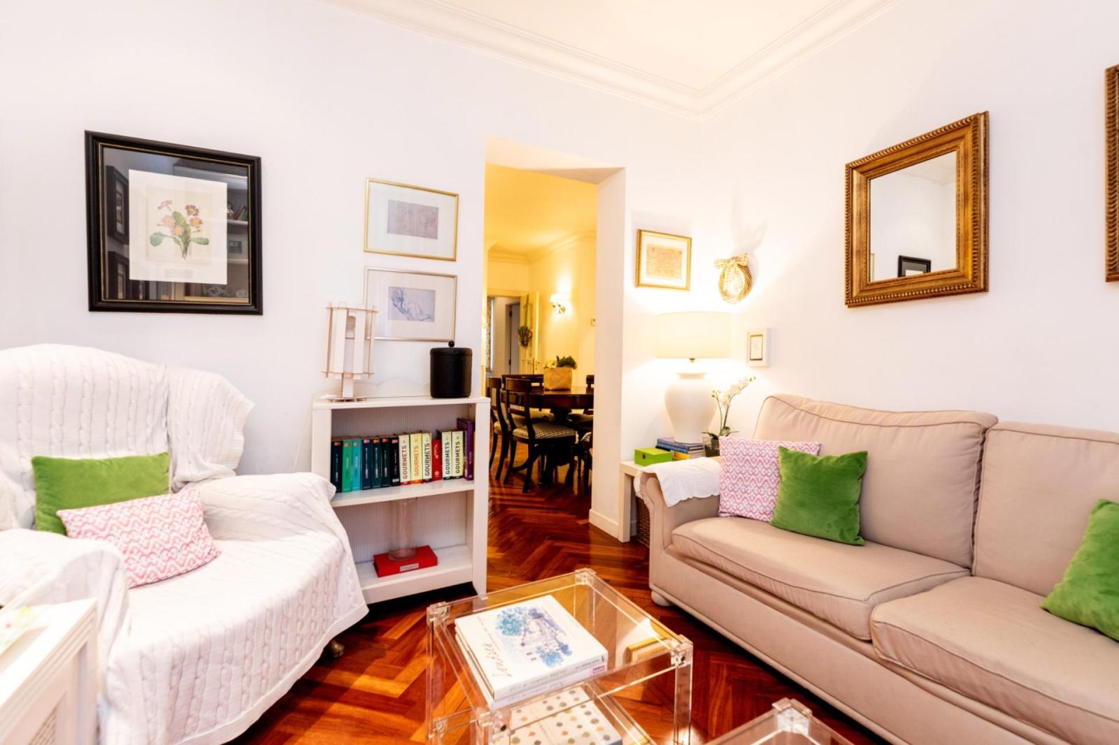 Flat for Sale in Madrid
