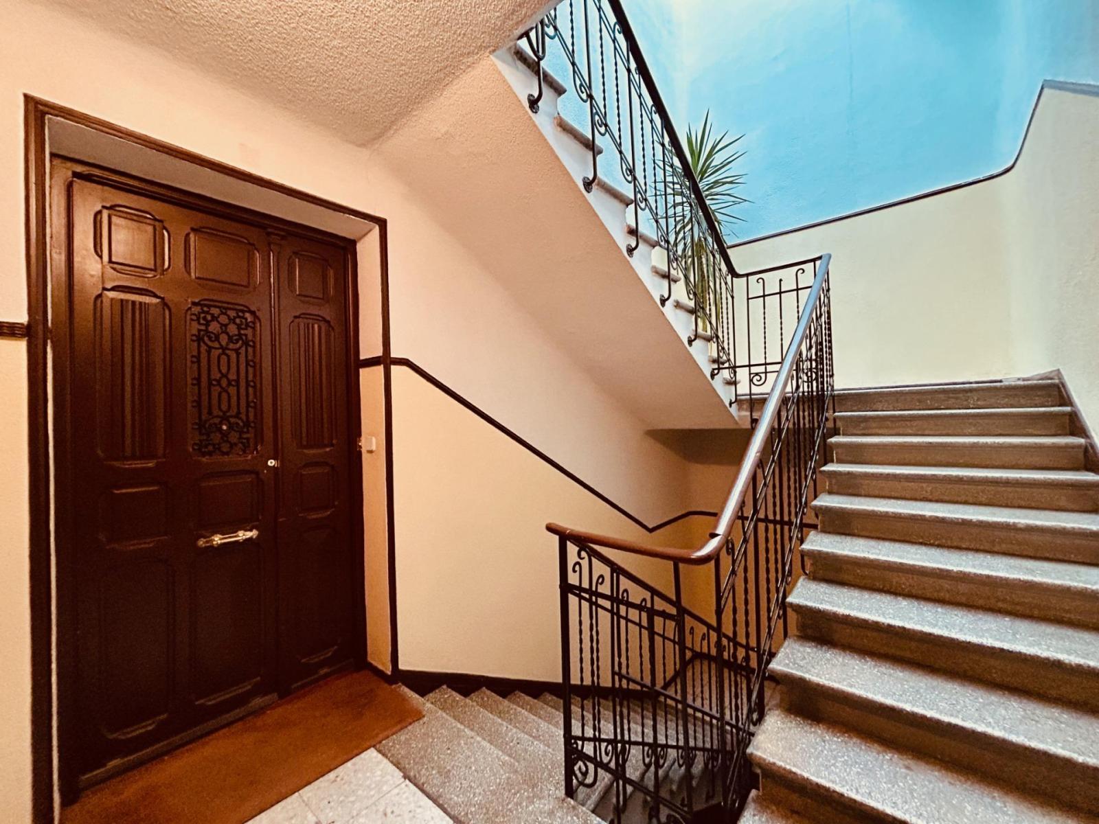 Flat for Sale in Madrid