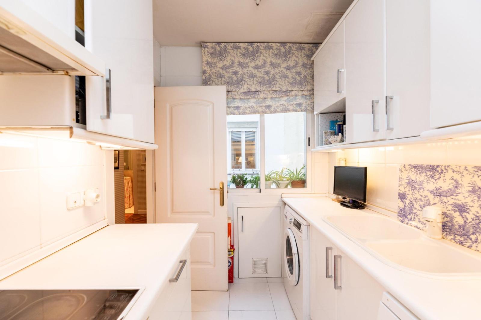 Flat for Sale in Madrid