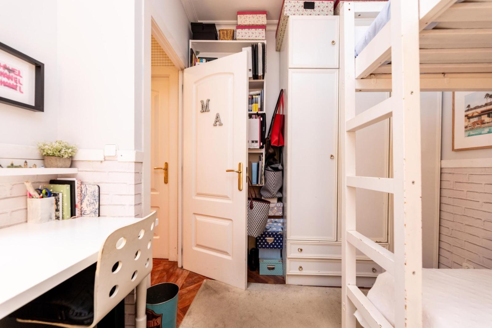 Flat for Sale in Madrid