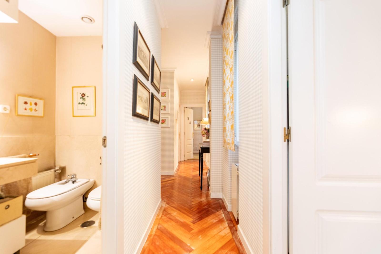 Flat for Sale in Madrid
