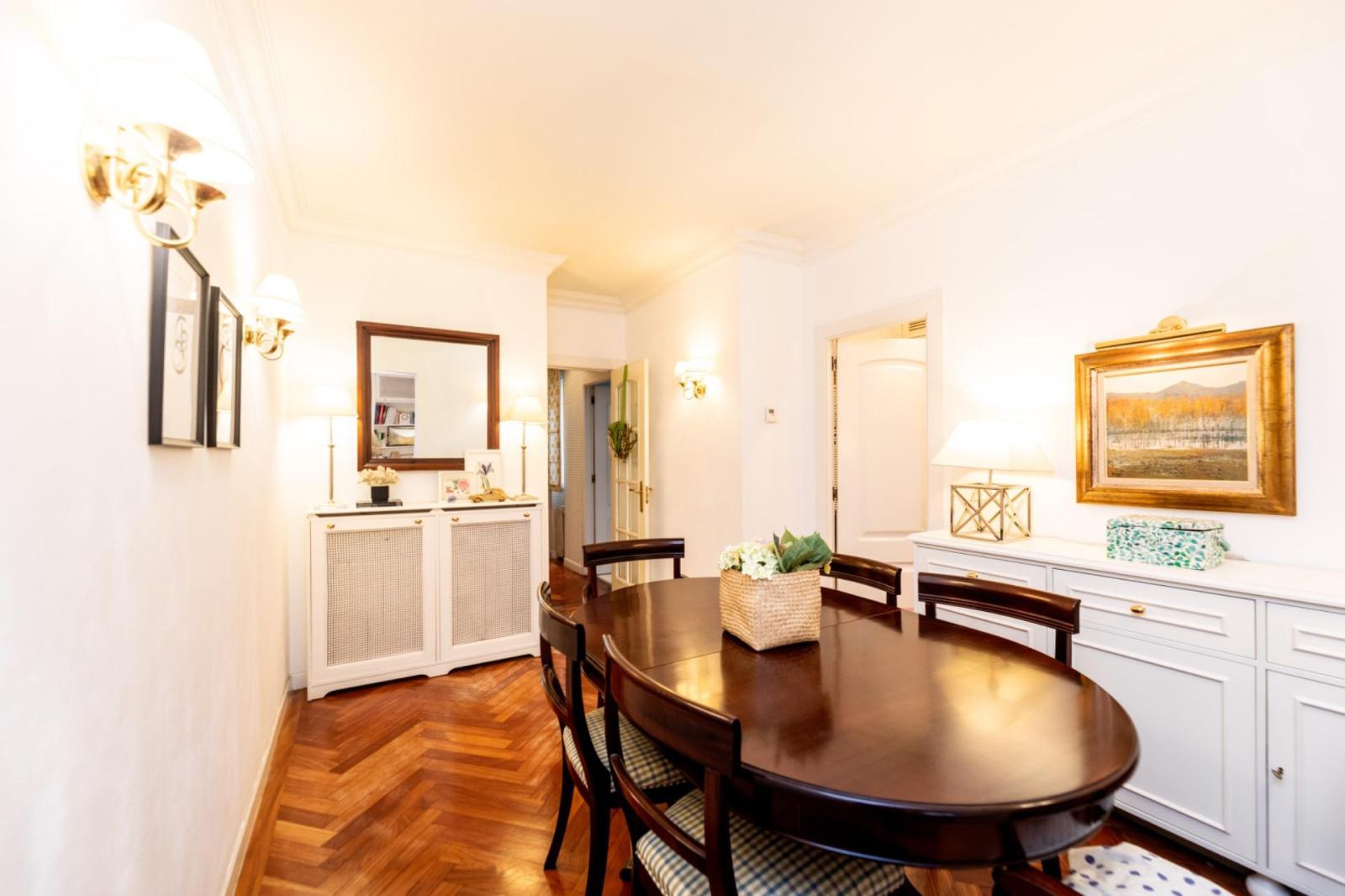 Flat for Sale in Madrid