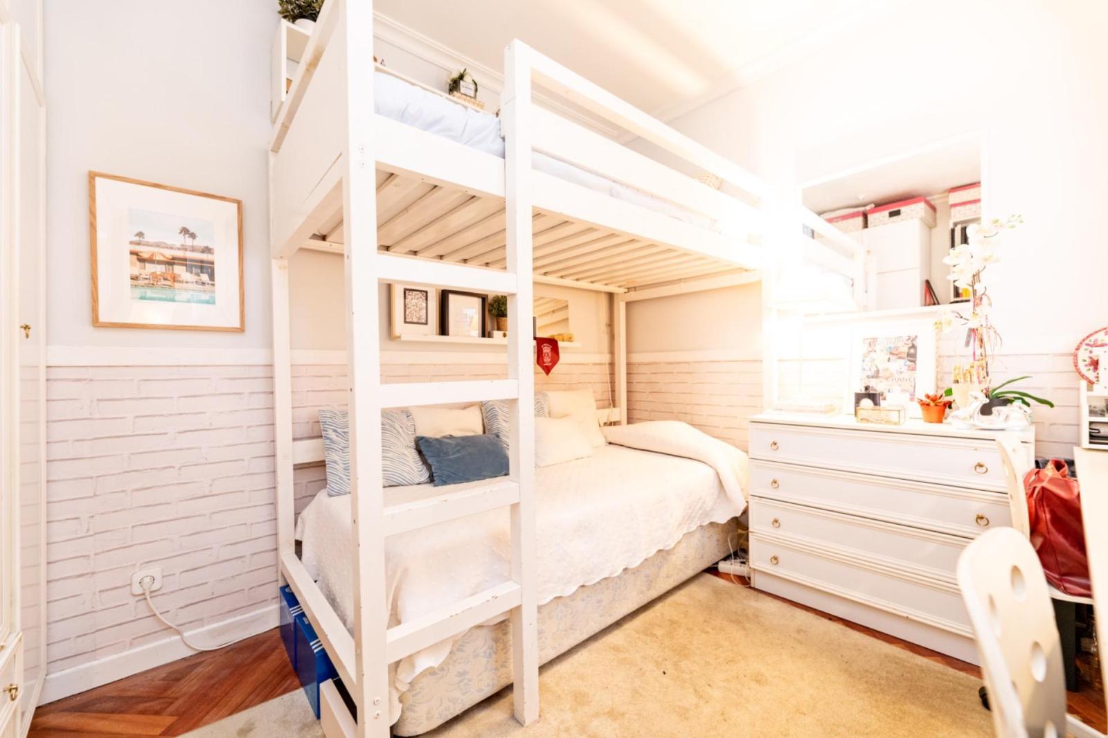 Flat for Sale in Madrid