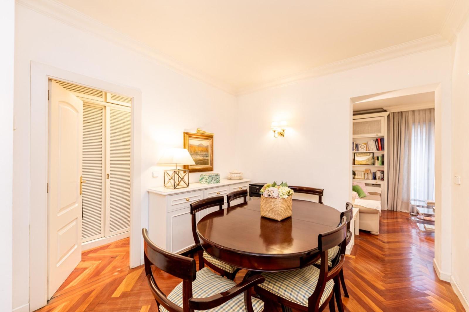 Flat for Sale in Madrid