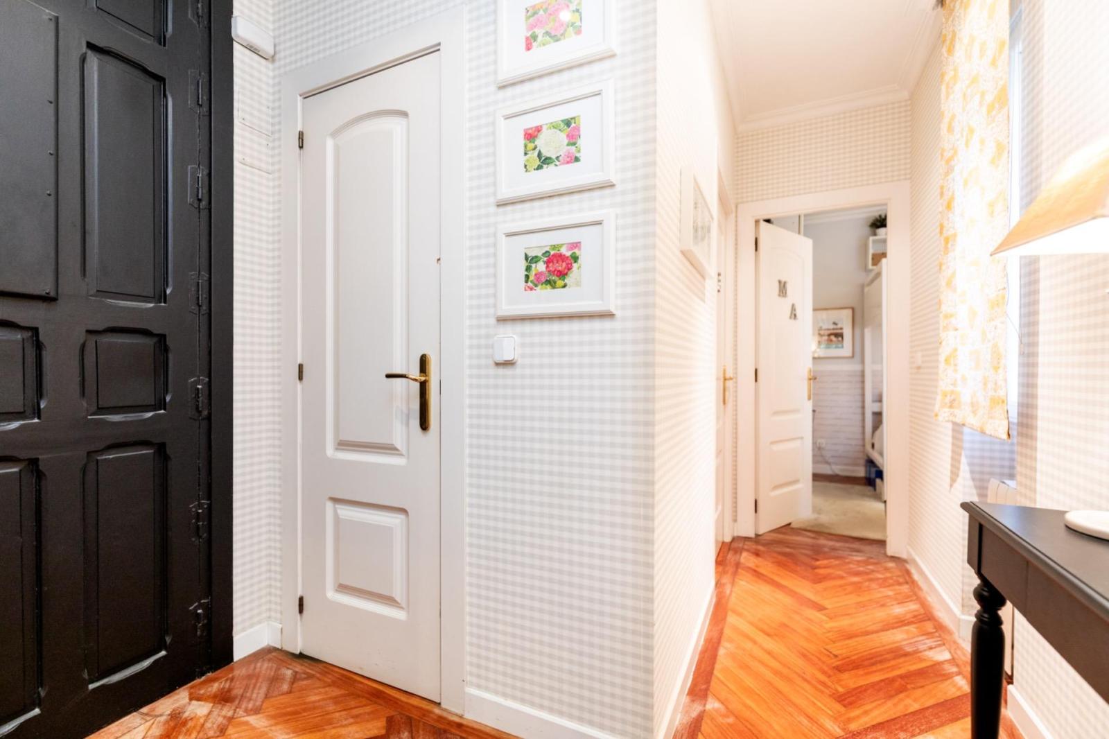 Flat for Sale in Madrid