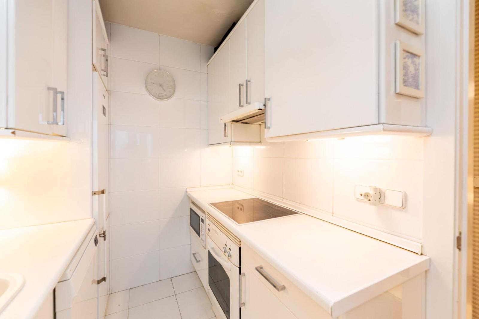 Flat for Sale in Madrid