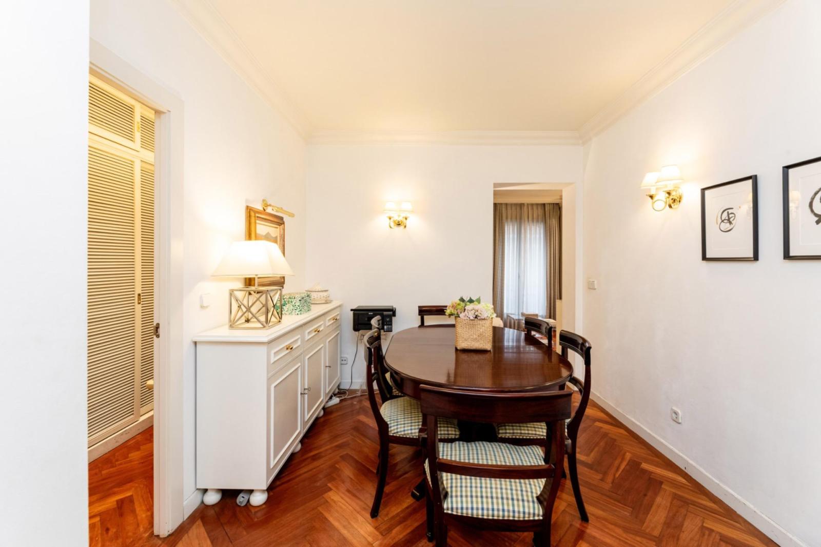 Flat for Sale in Madrid