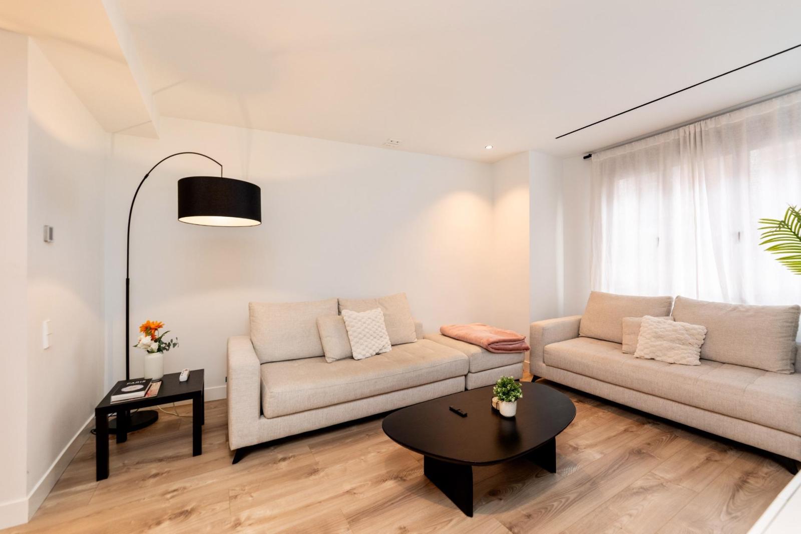 Flat for Sale in Madrid