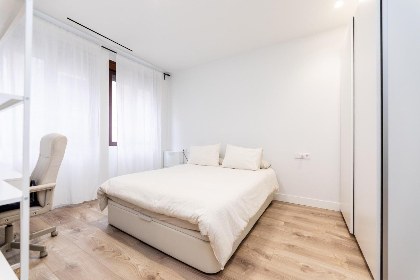 Flat for Sale in Madrid