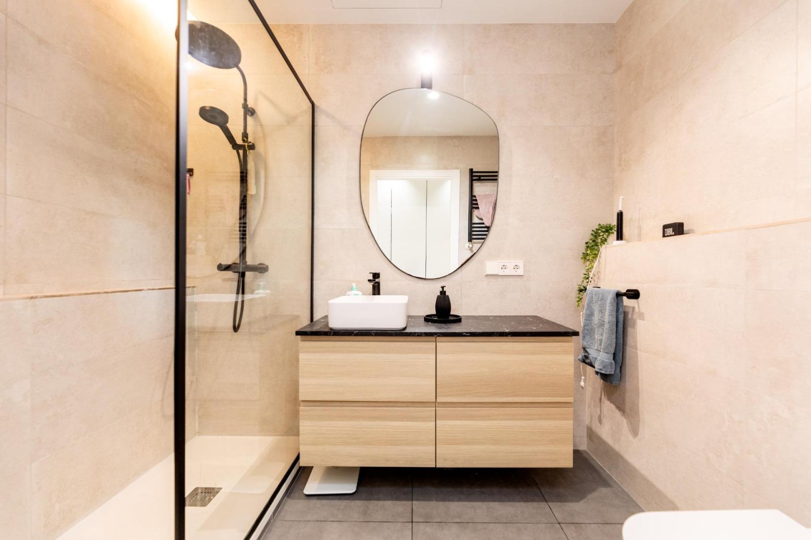 Flat for Sale in Madrid