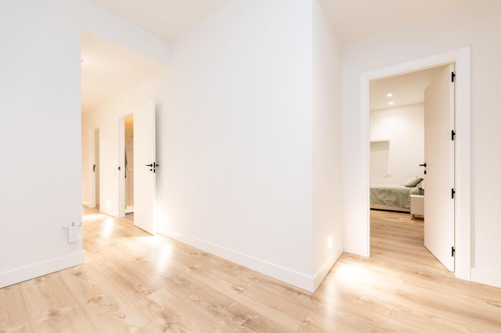 Flat for Sale in Madrid