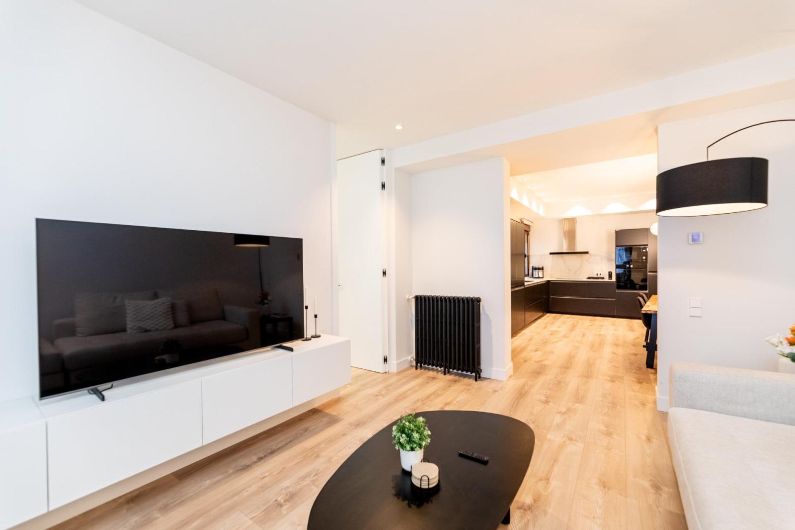 Flat for Sale in Madrid