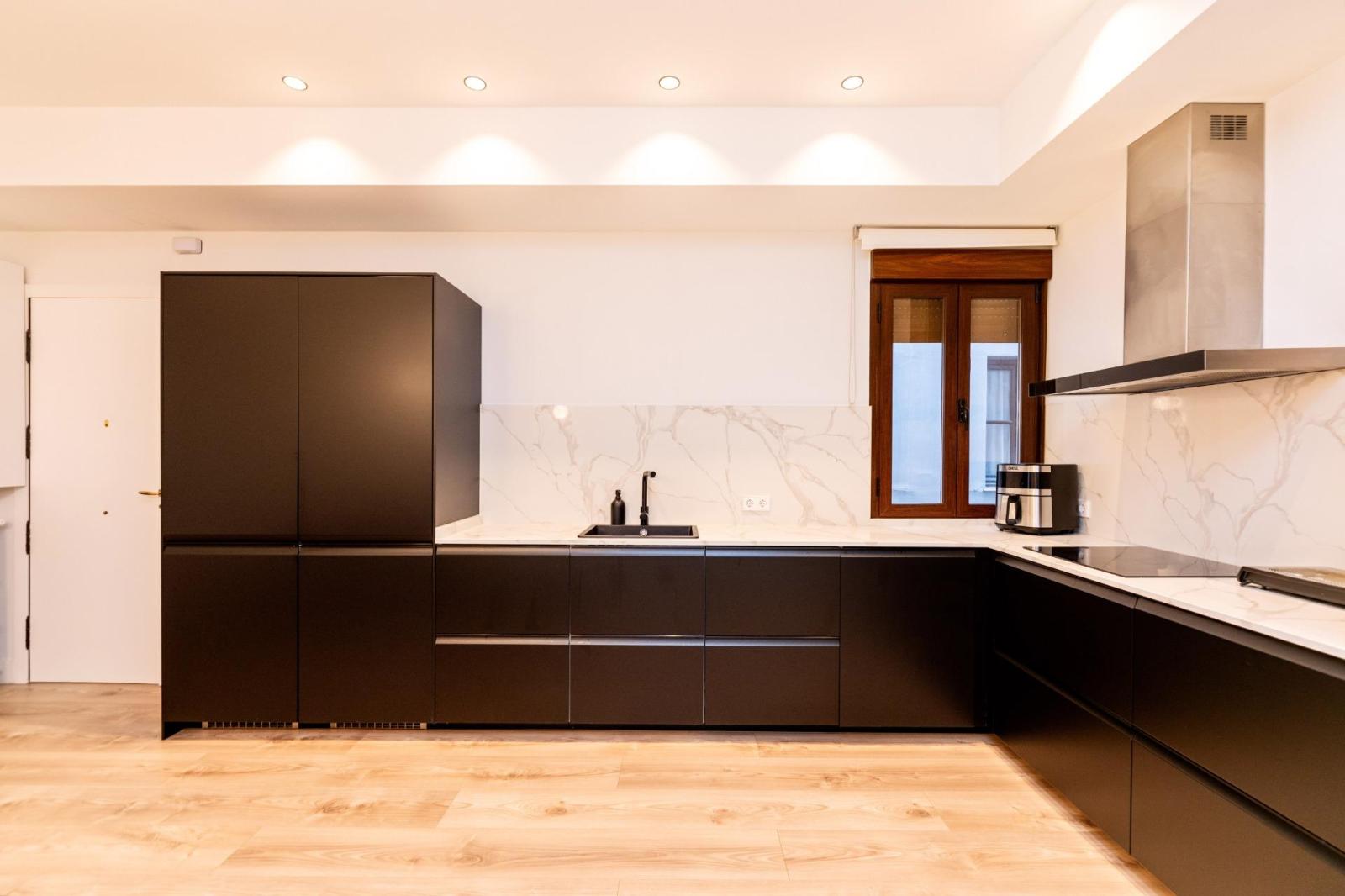Flat for Sale in Madrid