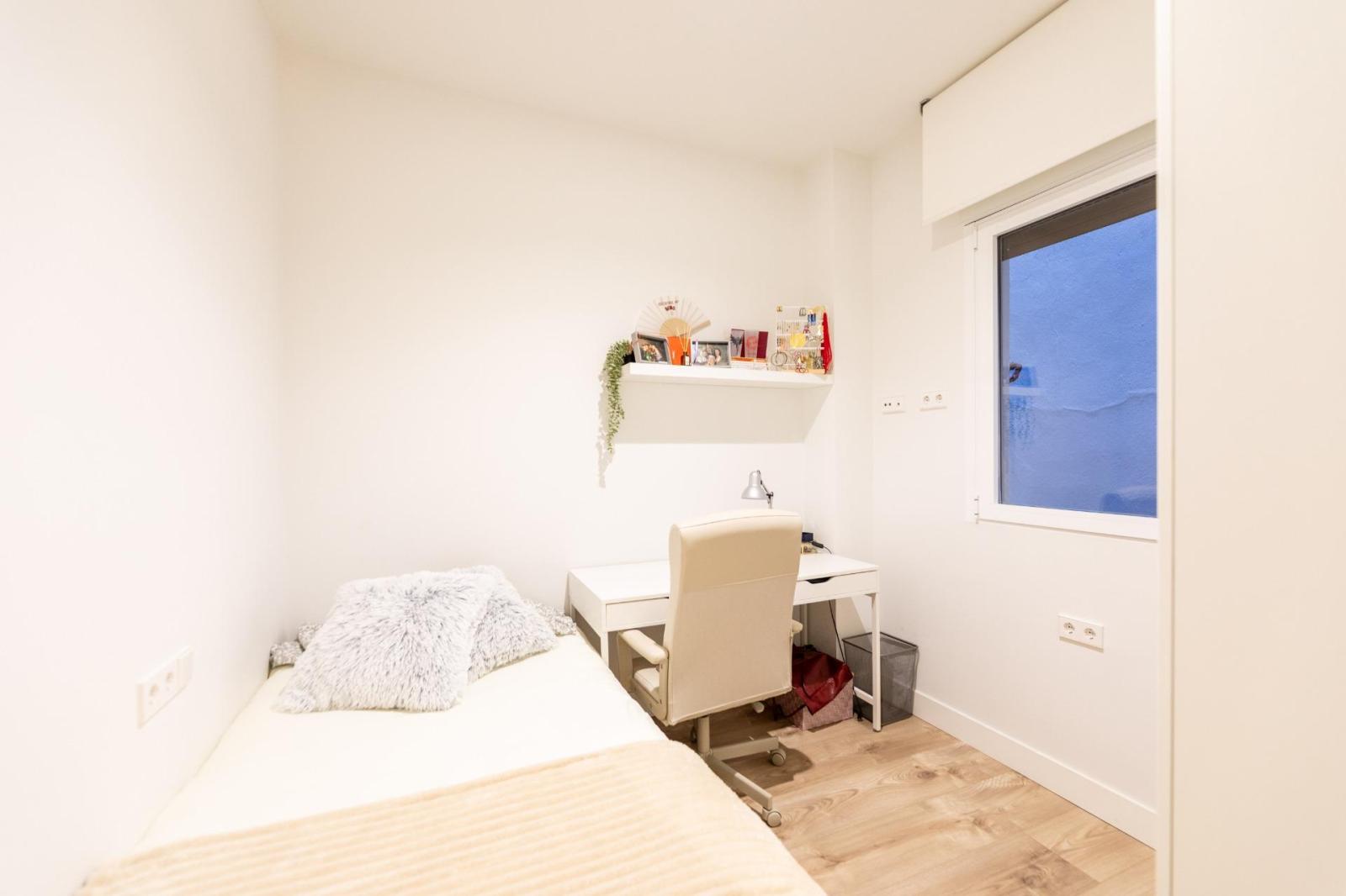 Flat for Sale in Madrid