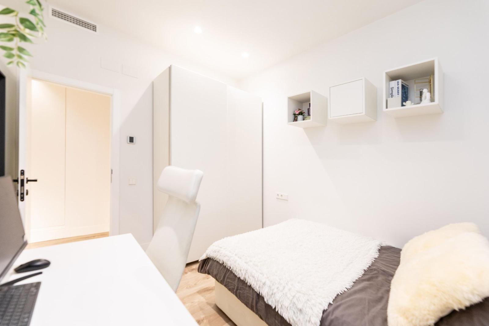 Flat for Sale in Madrid