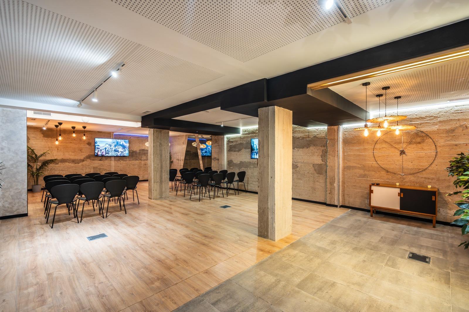 Premise for Rent in Madrid