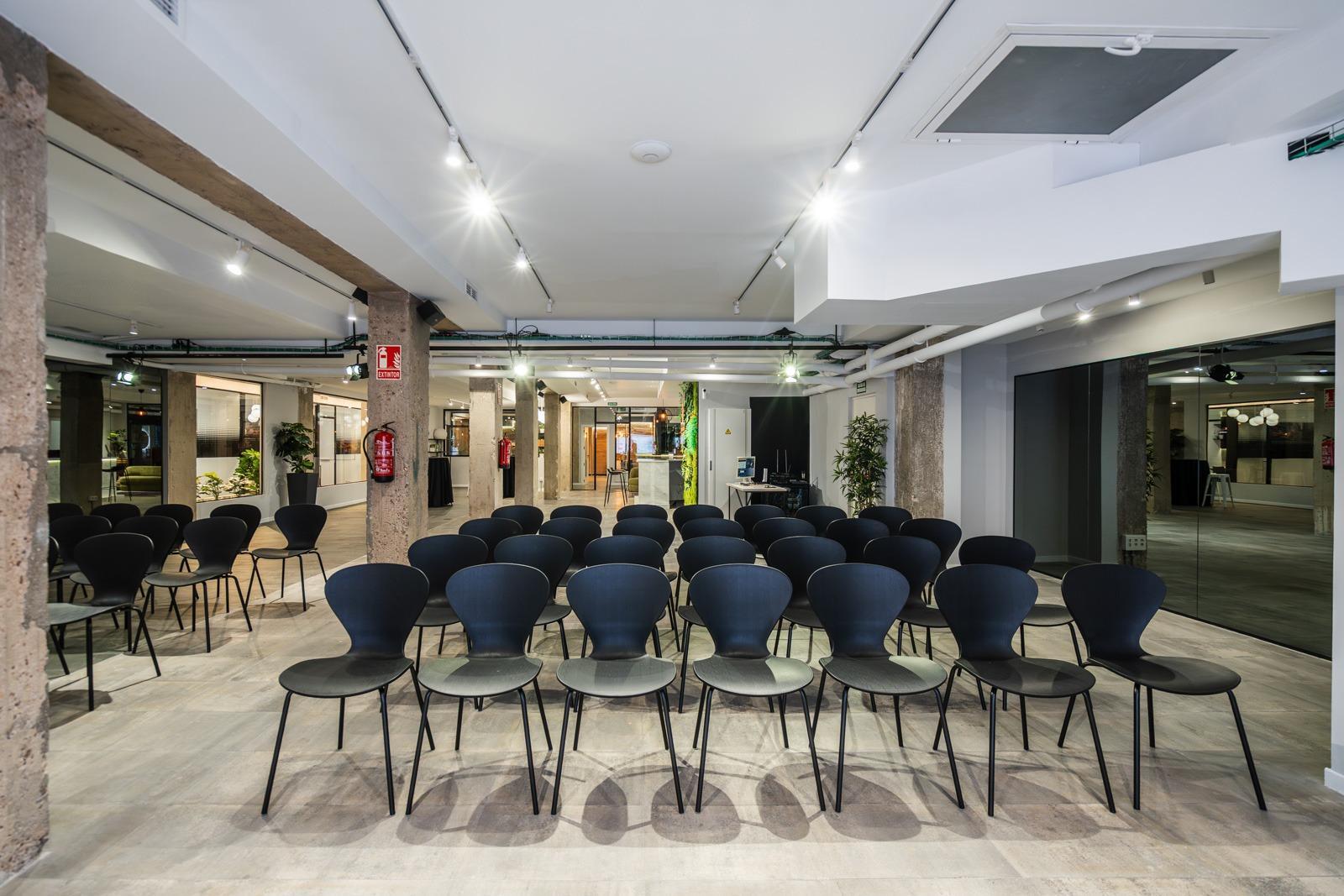 Premise for Rent in Madrid