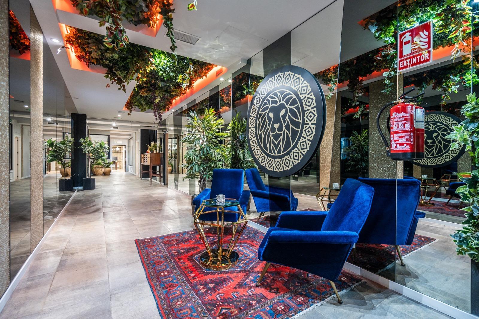 Premise for Rent in Madrid