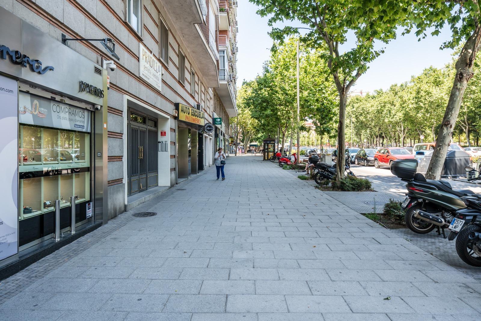Premise for Rent in Madrid