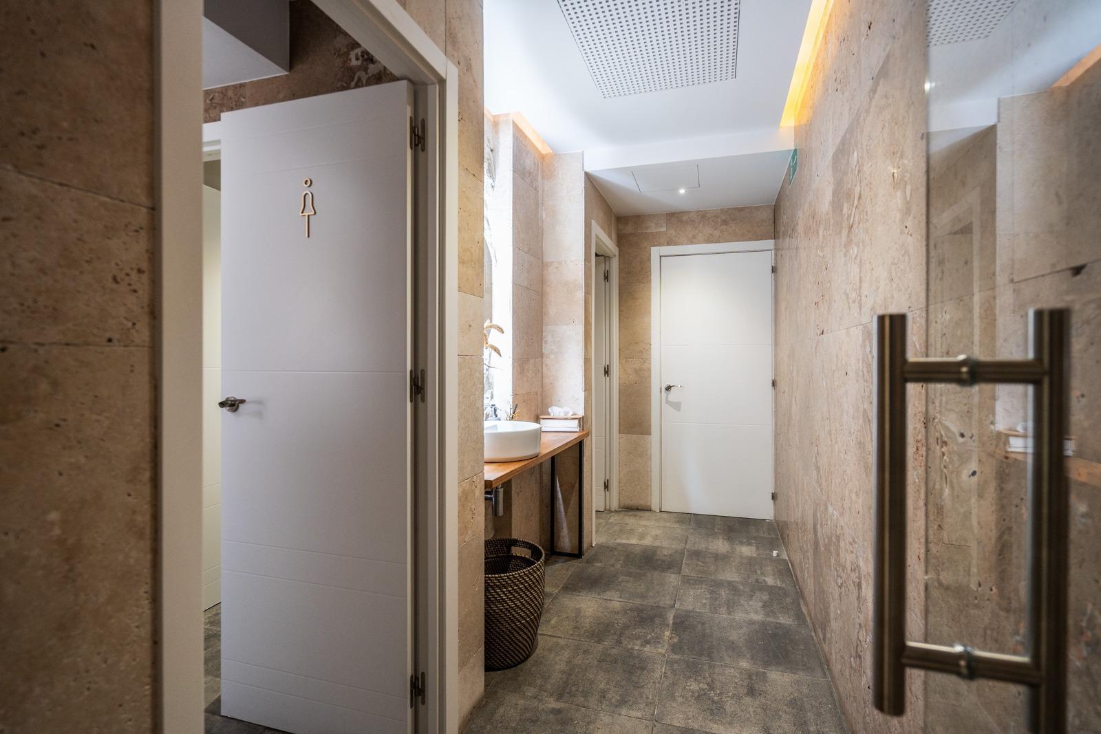 Premise for Rent in Madrid