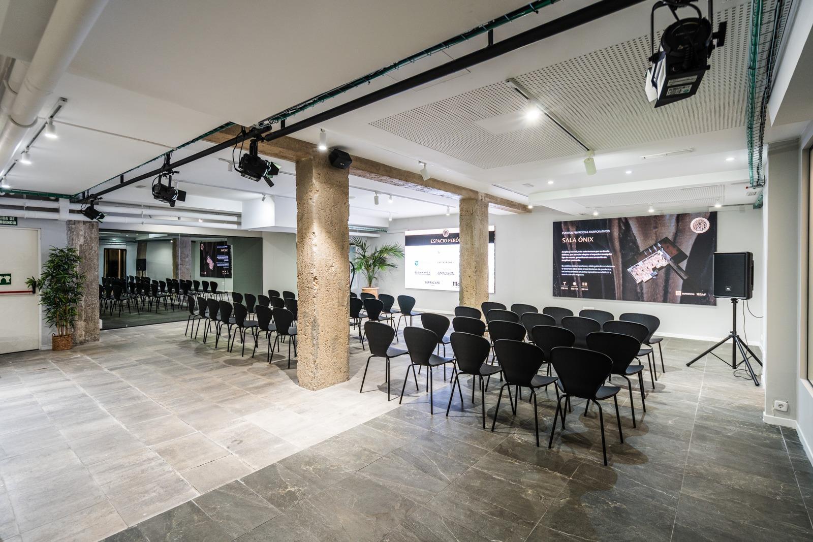 Premise for Rent in Madrid