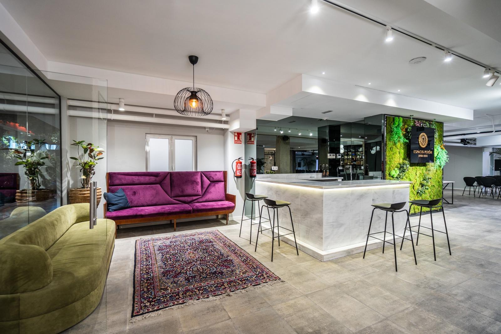 Premise for Rent in Madrid