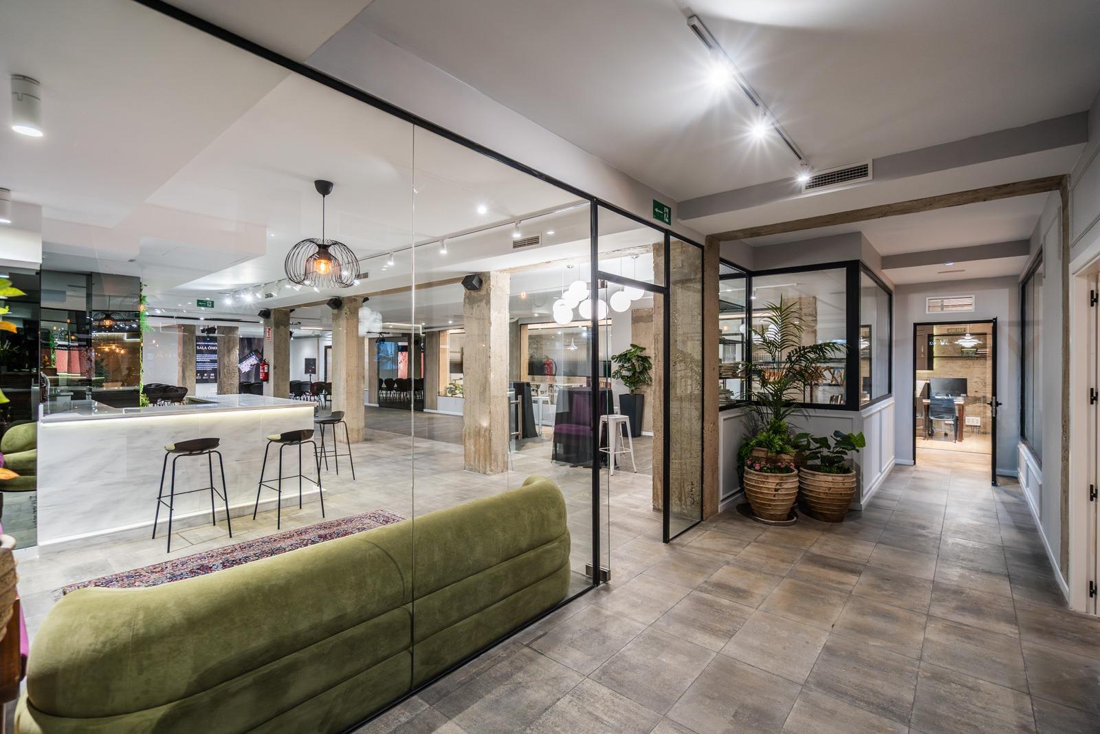 Premise for Rent in Madrid