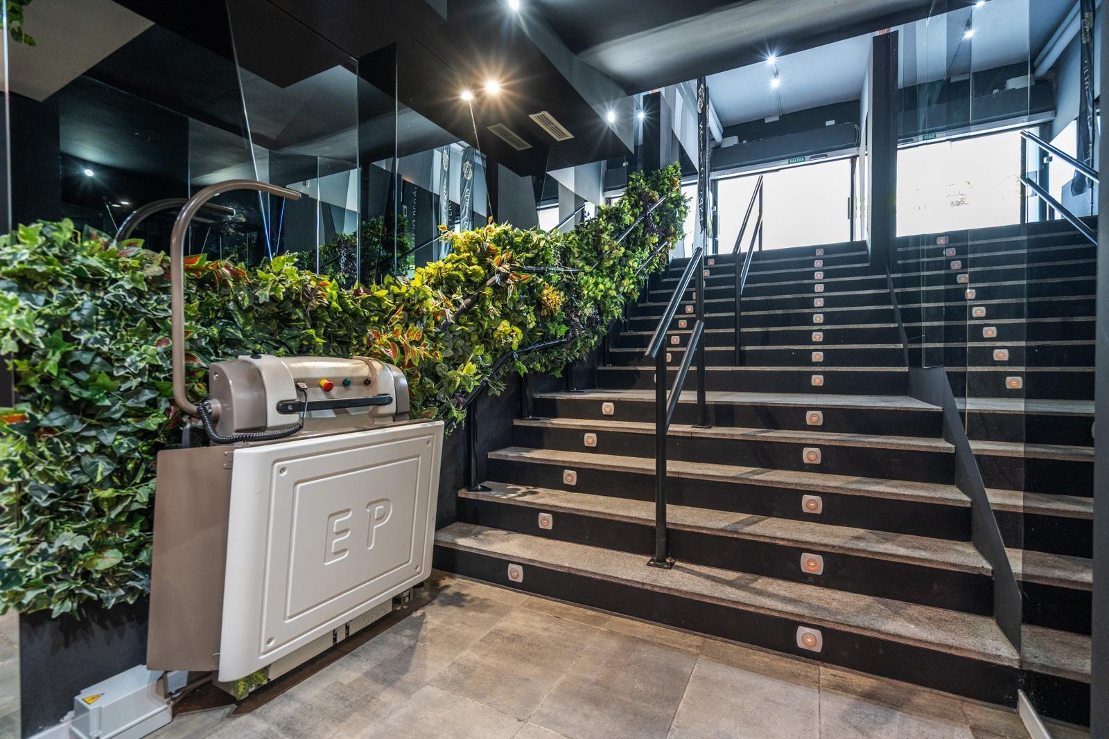 Premise for Rent in Madrid