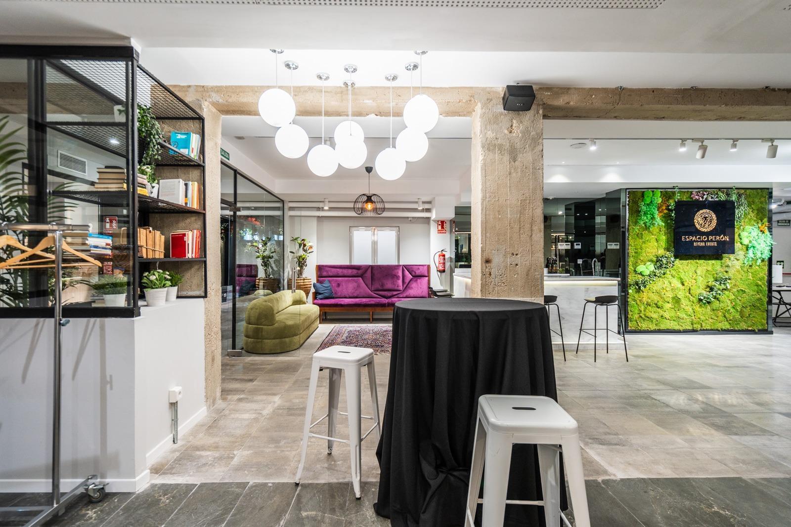 Premise for Rent in Madrid