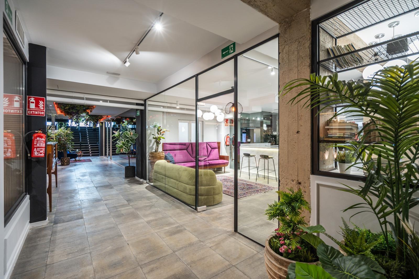 Premise for Rent in Madrid