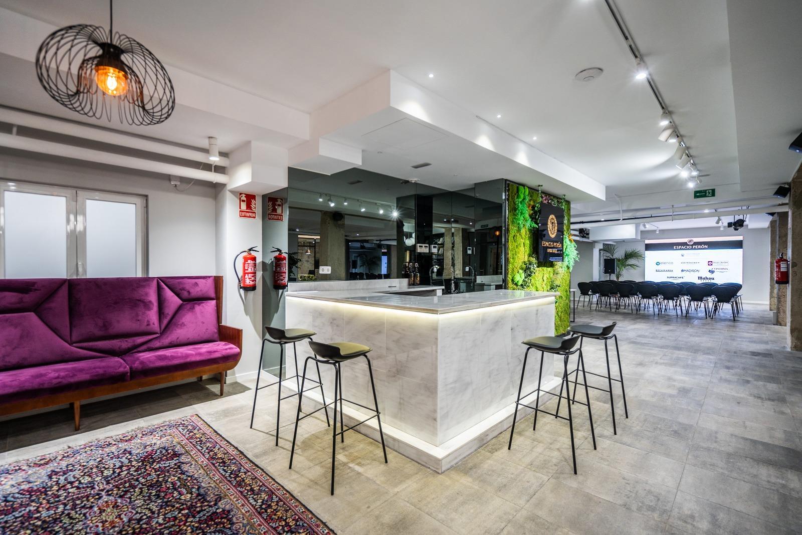 Premise for Rent in Madrid