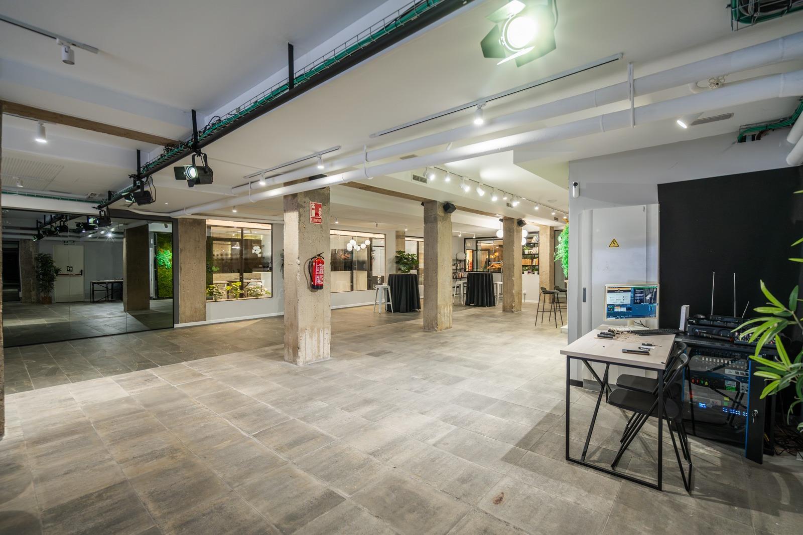Premise for Rent in Madrid